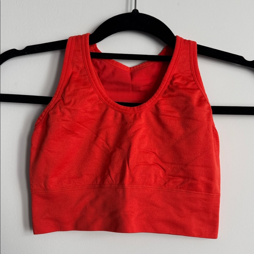 Pro Fit Seamless Sports Bra Size S